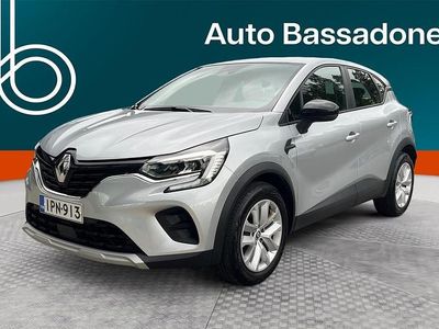 Käytetty 2022 Renault Captur Zen Katumaasturi | 19 880 € (Hieman kallis)
