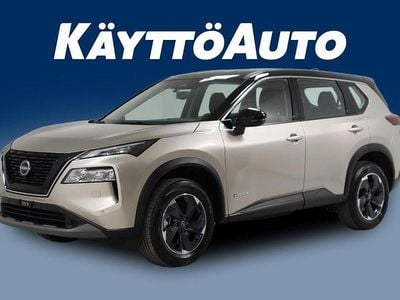 Uusi 2025 Nissan X-Trail Acenta Katumaasturi | 47 836 € (Hyvä tarjous)