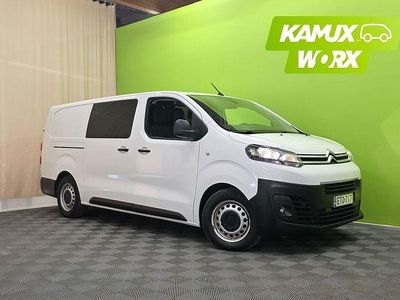 Käytetty 2021 Citroën Jumpy Tila-auto | 24 490 €
