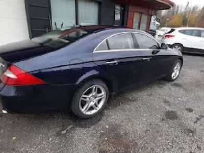 käytetty Mercedes CLS350 