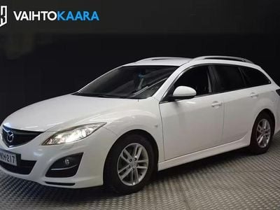 Käytetty 2011 Mazda 6 Inclusive Farmari | 7 900 € (Perustarjous)