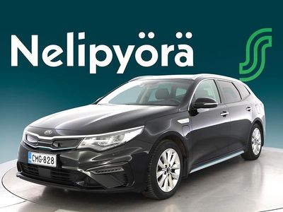 Käytetty Kia Optima Hybrid Premium 2019 Sedan