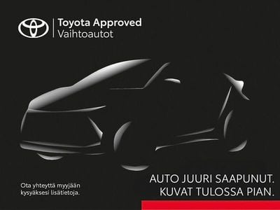 Käytetty Toyota Yaris Multidrive S 99 HP (72 kW) 2017 Sininen Viistoperä