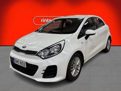 Valkoinen Käytetty 2016 Kia Rio LX Viistoperä | 7 380 € (Perustarjous)