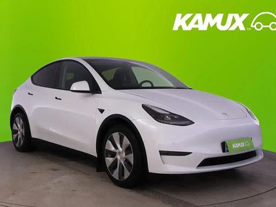 Käytetty Tesla Model Y 258 kW (351 HP) 2022 Valkoinen Katumaasturi