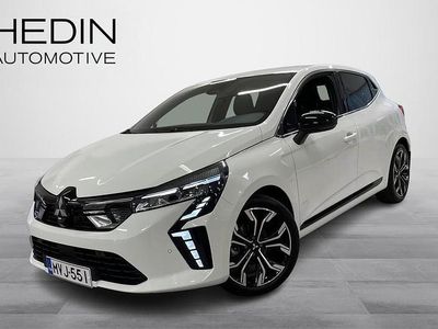 Valkoinen Käytetty 2024 Mitsubishi Colt Intense Viistoperä | 18 890 €