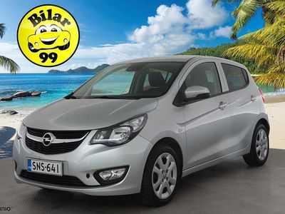 Käytetty 2017 Opel Karl Enjoy Viistoperä | 7 290 €