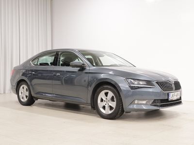 käytetty Skoda Superb 1,4 TSI ACT Ambition - 3kk lyhennysvapaa - Ilmainen kotiintoimitus! - J. autoturva