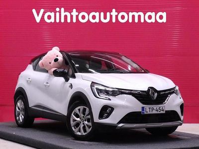 Käytetty Renault Captur 154 HP (113 kW) 2020 Katumaasturi