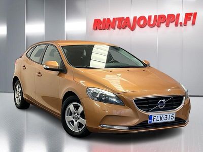 Käytetty 2014 Volvo V40 Business Edition Viistoperä | 8 890 € (Perustarjous)