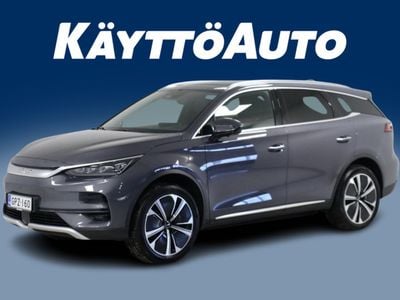 Mountain grey Käytetty 2024 BYD Tang Katumaasturi | 68 900 €