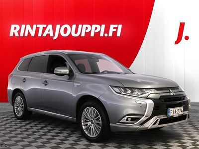 Mitsubishi Outlander P-HEV