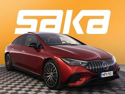 Käytetty Mercedes EQE AMG 53 AMG 459 kW (625 HP) 2023 Sedan