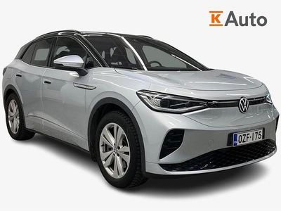 Hopea Käytetty 2022 VW ID.4 GTX Katumaasturi | 35 490 € (Perustarjous)