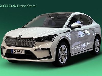 Käytetty Skoda Enyaq iV Business Line 210 kW (286 HP) 2025 Katumaasturi