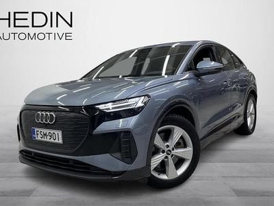 Audi Q4 Sportback e-tron