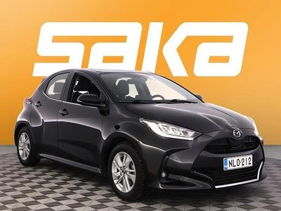 Käytetty 2022 Mazda 2 Comfort Viistoperä | 16 900 € (Perustarjous)