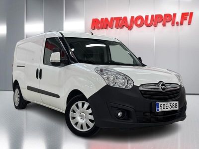 Käytetty Opel Combo 95 HP (69 kW) 2018 Tila-auto