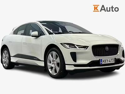 Käytetty Jaguar I-Pace 2019 Valkoinen Katumaasturi
