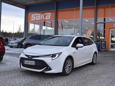 Käytetty Toyota Corolla Active 122 HP (89 kW) 2021 Farmari