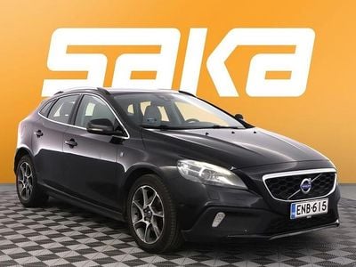 Käytetty Volvo V40 Ocean Race 114 HP (83 kW) 2015 Viistoperä