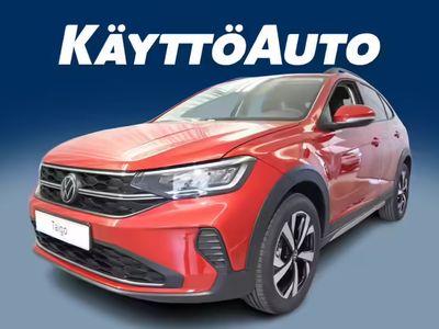 P8p8 Käytetty 2024 VW Taigo Edition Katumaasturi | 29 600 € (Kallis)