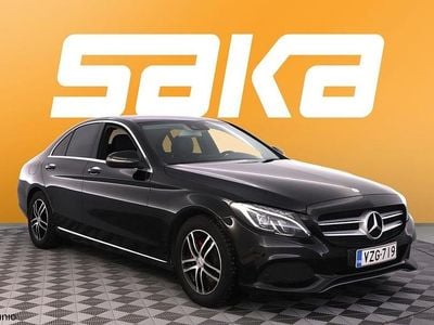 Käytetty 2017 Mercedes C200 Business Sedan | 13 700 € (Supertarjous)