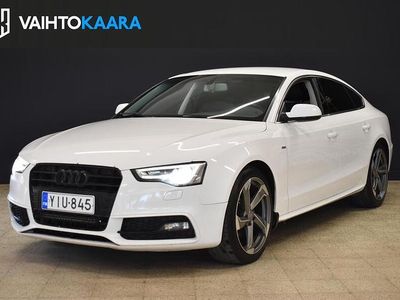 Käytetty 2014 Audi A5 Sportback Business Viistoperä | 9 500 € (Kallis)