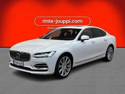 Käytetty 2017 Volvo S90 Inscription Sedan | 25 800 € (Hieman kallis)