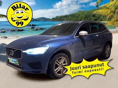 Käytetty 2018 Volvo XC60 R-Design Katumaasturi | 22 460 € (Perustarjous)