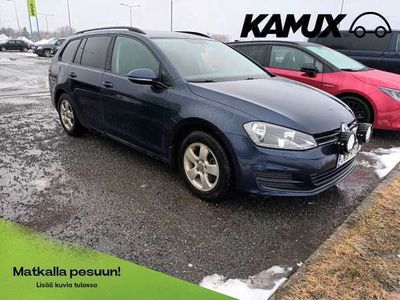 käytetty VW Golf Variant Comfortline 1,2 TSI 77 kW (105 hv) BlueMotion Technology