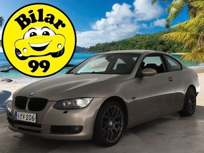 käytetty BMW 320 E92 Coupé *Myydään huutokaupat.com* - *OSTA NYT, MAKSA KESÄKUUSSA!* -