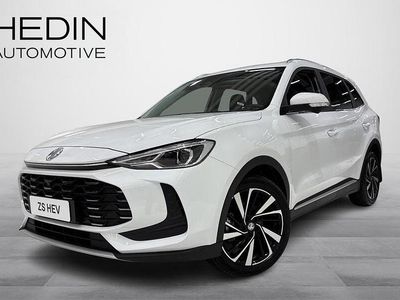 Uusi 2025 MG ZS Luxury Viistoperä | 28 490 €