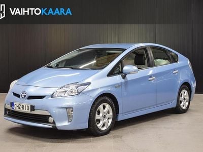 Käytetty Toyota Prius Plug-in Hybrid Sol 99 HP (72 kW) 2013 Viistoperä