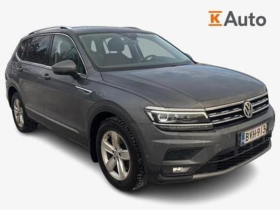 Käytetty 2019 VW Tiguan Allspace Comfortline Katumaasturi | 21 900 € (Perustarjous)