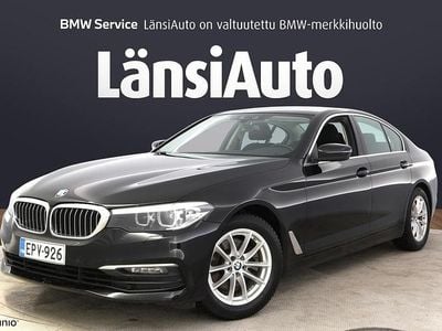 Käytetty BMW 518 Comfort Edition 150 HP (110 kW) 2019 Sedan