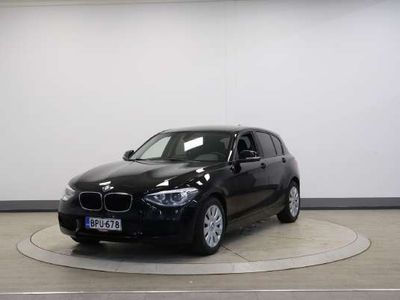 käytetty BMW 116 F20 TwinPower Turbo Business