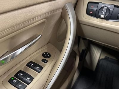 Käytetty BMW 320 Gran Turismo 184 HP (135 kW) 2015 Hopea Sedan