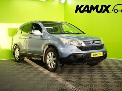 käytetty Honda CR-V 2,0i Elegance 4WD Business //