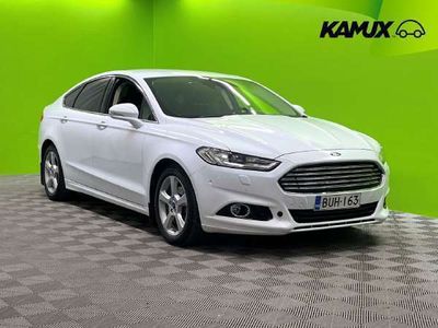 käytetty Ford Mondeo 2,0 TDCi 140hv PowerShift Titanium Business A6**NAVI,BLUETOOTH,WEBASTO**
