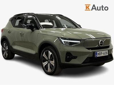 Käytetty Volvo XC40 Plus 300 kW (408 HP) 2023 Katumaasturi