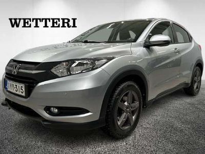 käytetty Honda HR-V 1,5 Elegance Navi CVT - **Tutkat / Lämpöpaketti / Koukku / 2xrenkaat**