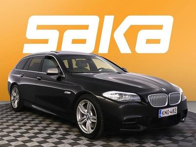 Käytetty BMW M550 381 HP (280 kW) 2012 Sedan