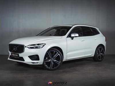 Käytetty 2017 Volvo XC60 R-Design Katumaasturi | 38 490 €