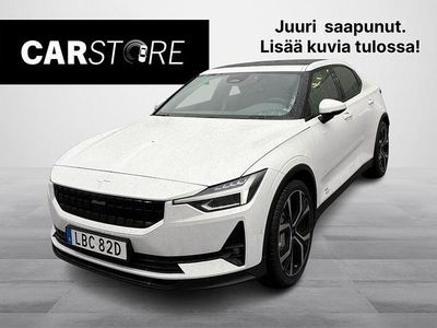 Käytetty 2022 Polestar 2 Performance Viistoperä | 37 990 € (Perustarjous)
