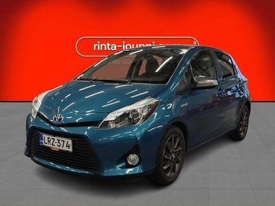 Toyota Yaris Hybrid