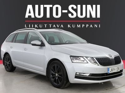 Skoda Octavia G-TEC