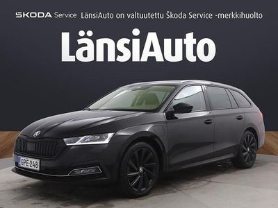 Käytetty 2021 Skoda Octavia Style Sedan | 21 780 € (Perustarjous)