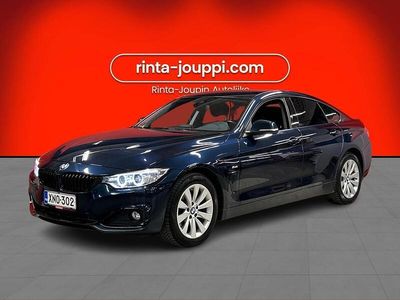 Käytetty 2017 BMW 420 Sport Line Coupe - kaksiovinen | 19 890 € (Hyvä tarjous)