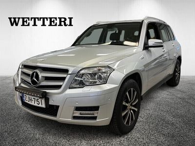 käytetty Mercedes GLK220 CDI BE 4Matic A - Rahoituskorko 3,99%+kulut - Isoaavantie 1 Rovaniemi